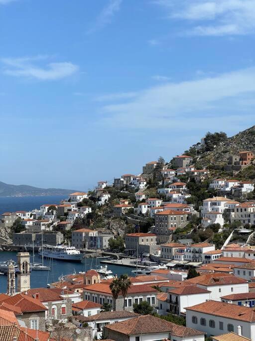 Alpha View Apartments Hydra  Luaran gambar