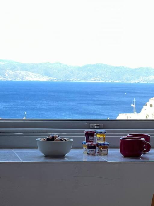 Alpha View Apartments Hydra  Luaran gambar