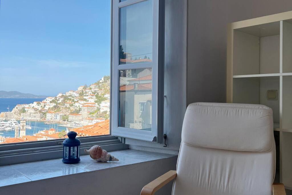Alpha View Apartments Hydra  Luaran gambar